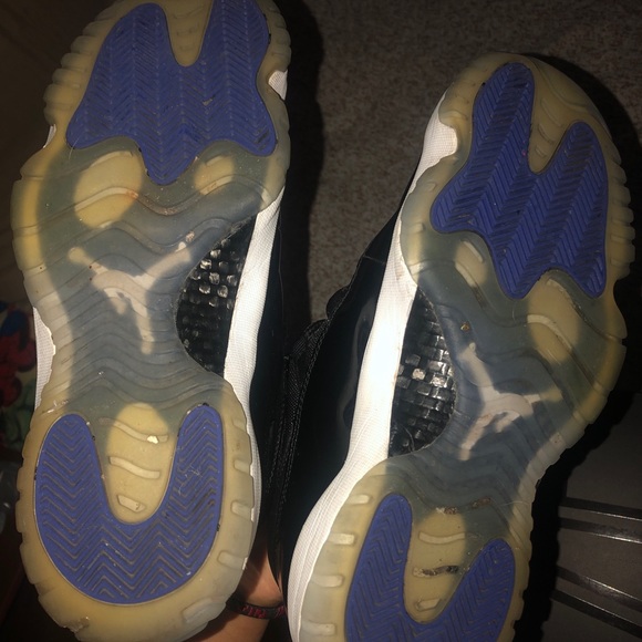 Jordan 11 space jams - Picture 5 of 5